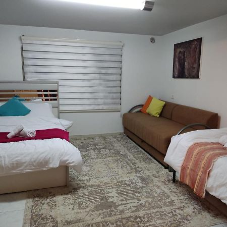 Cosy Appartement Majdal Shams Esterno foto