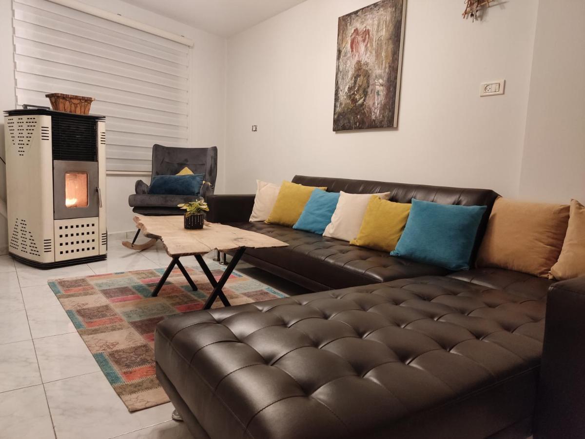 Cosy Appartement Majdal Shams Esterno foto