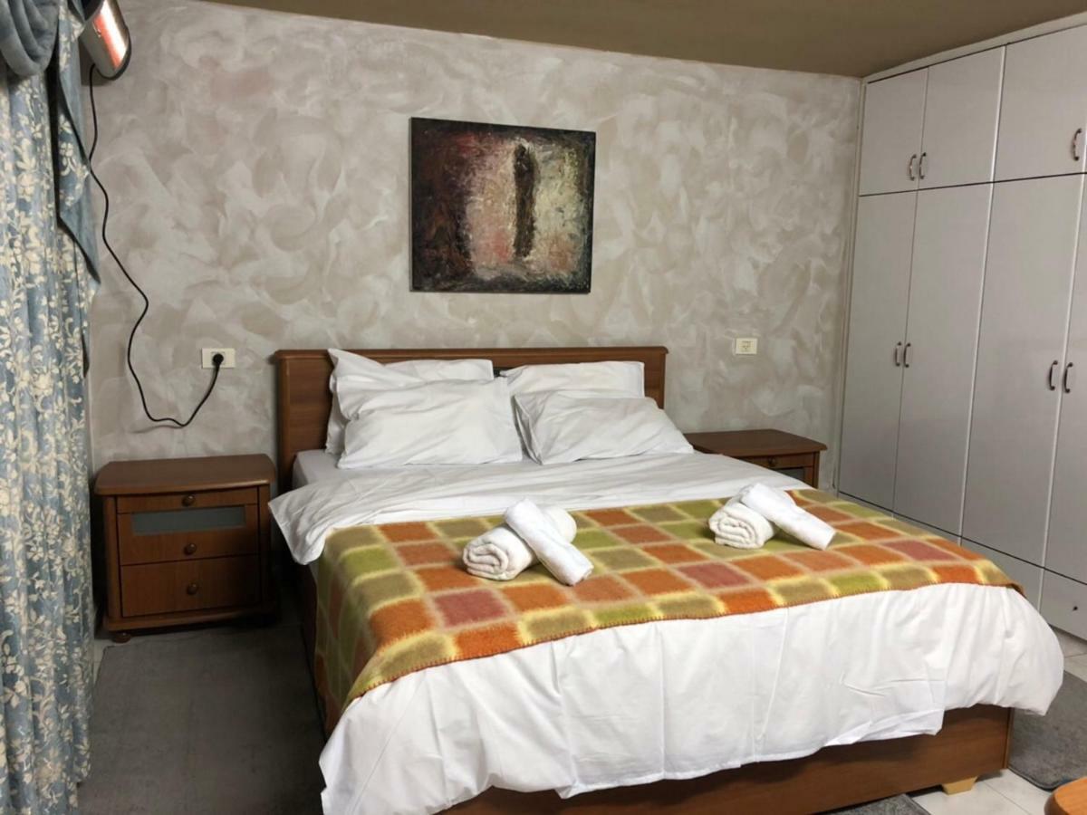 Cosy Appartement Majdal Shams Esterno foto