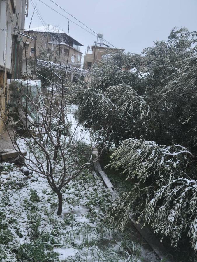 Cosy Appartement Majdal Shams Esterno foto