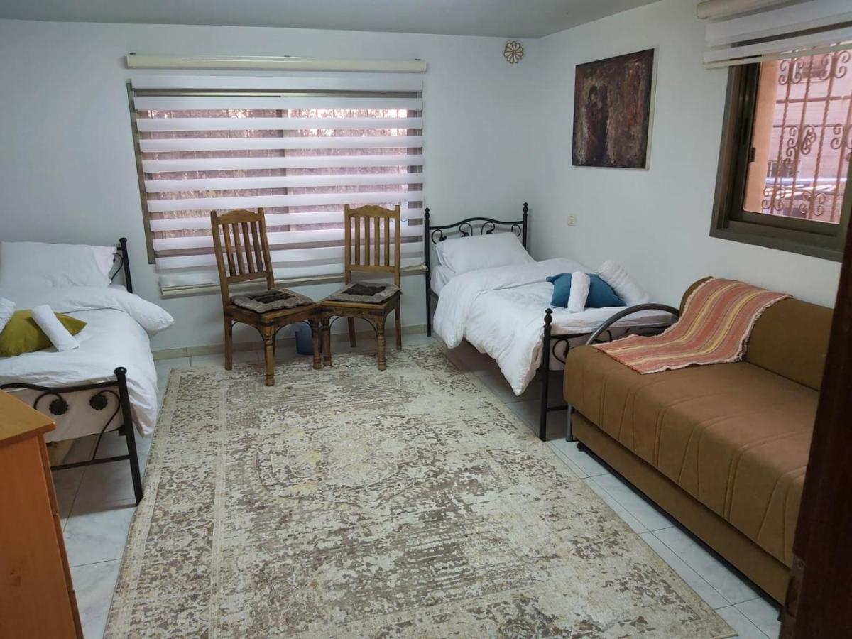 Cosy Appartement Majdal Shams Esterno foto